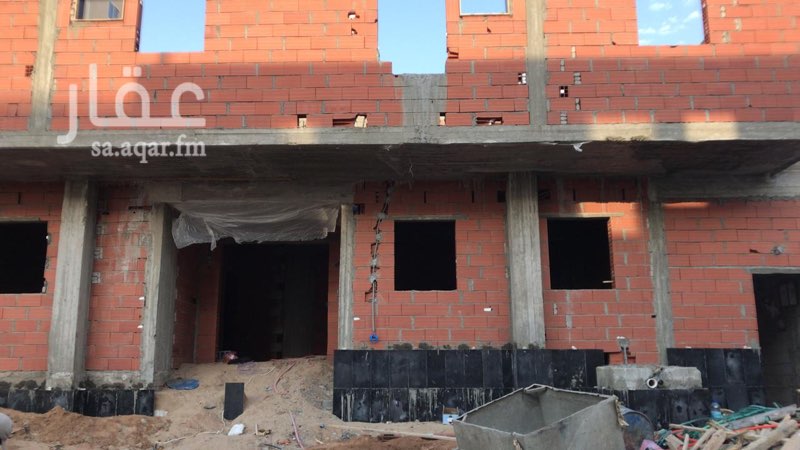 1704003 عماره مكونه من دور واحد واجهه حجر ٦غرف و٣دورات مياه ومطبخ وغرفة غسيل ومؤسس مصعد وستره ٣متر مخطط ١ولي العهد داخل الحد قطعه رقم ٨٣٤ مطلوب مليون و٢٠٠الف