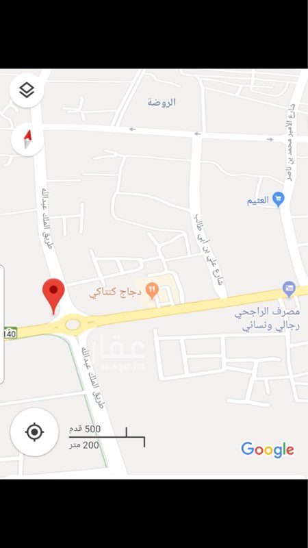 1379108 أرض تجارية بصك زراعي بمدينة أبو عريش في جيزان
تبلغ مساحة الارض 12،400م
مميزاتها
كبيرة وتقع على طريقين رئيسية بالمدينة
من الشرق: طريق الملك عبدالله
من الجنوب: طريق الامير سلطان
يمتاز الموقع بحيويتة قريب من البنوك واسواق المزرعة،،والمطاعم العالمية الشهيره مثل ماك وكنتاكي وغيرها
ومن المستشفى العام ،،ومن كلية الشريعة
وقاعات المناسبات،والاستراحات
السوم ١٨ مليون
الحد ٢٢ مليون
كل شي واضح فالإعلان
التواصل واتس أب للجادين فقط
أم عبدالله/ 0532809424