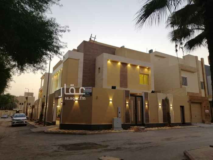فيلا للبيع في حي الواحة في الرياض