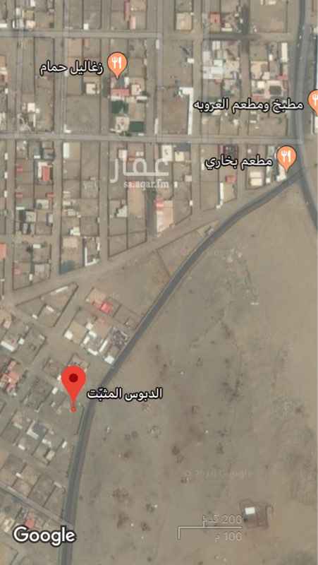 1026971 حوش للايجار المساحة 1800م بجنوب مكة المكرمة خلف الحسينيه مباشرة بمخطط الجوهره لمن يرغب بالايجار يتصل على رقمي وما نختلف مع الجاد
0533094666