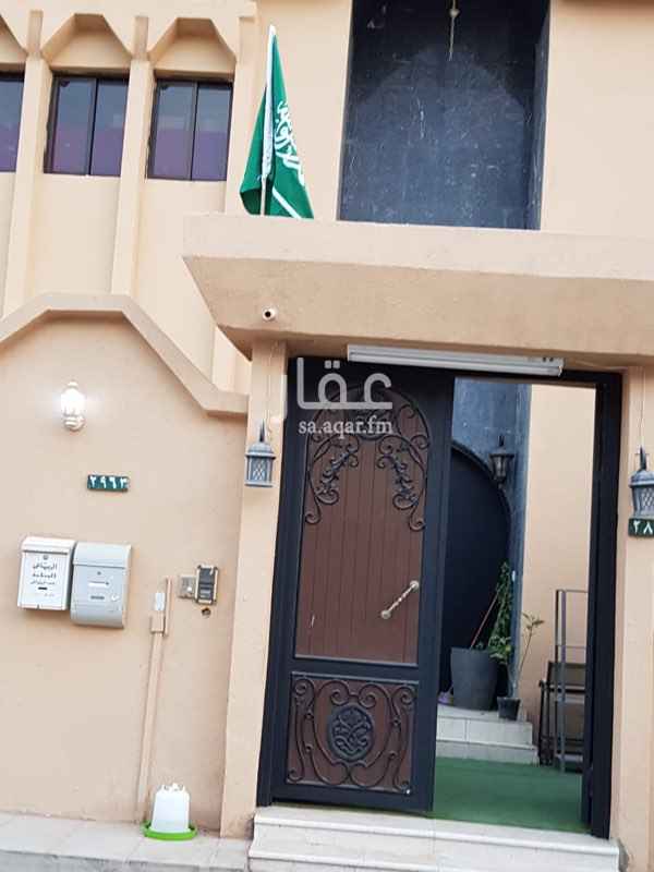 1438106 فله للبيع بحي الملك فهد
مساحتها٣٤٠ متر
شارع ١٠
الدور الارضي مجالس
حريم ورجال
وفوق ٤ غرف نوم وصاله
و٣ حمام
عمرها 27سنه
وحوش وخيمه ملكيه
ومستودع
ويوجد ع السطح غرفة شغاله
للمعاينة لازم موعد مسبق
والبيع كااااش