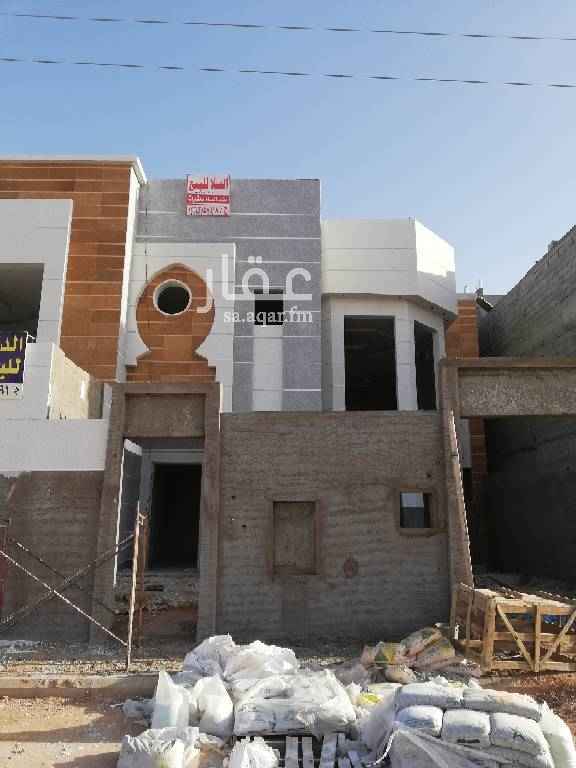 1546095 للبيع دور مؤسس دورين بالياسمين مساحه ٨٠٠ البيت جديد حد ٩٠٠ الف شغل شخصي