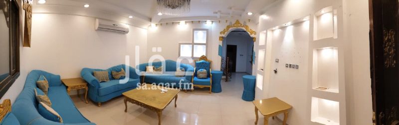 1296560 فيلا للايجار حي بدر ٩١/ب مؤثثه بالكامل شبه جديده قريب لجميع الخدمات المطلوب ٥٠ الف
