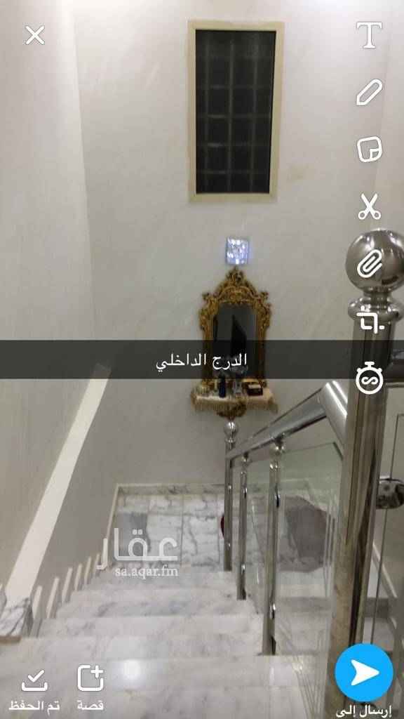 1745189 فيلادوبلكس جديده مفروشه بالكامل ماعدا غرفة النوم استقبال نوم مكونه من مجلس رجال كبير ومقلط كبير ومجلس نساء صاله و٢ حمام الطابق الثانى غرفتين نوم ماستر فيها غرفة سائق وغرفة خادمه