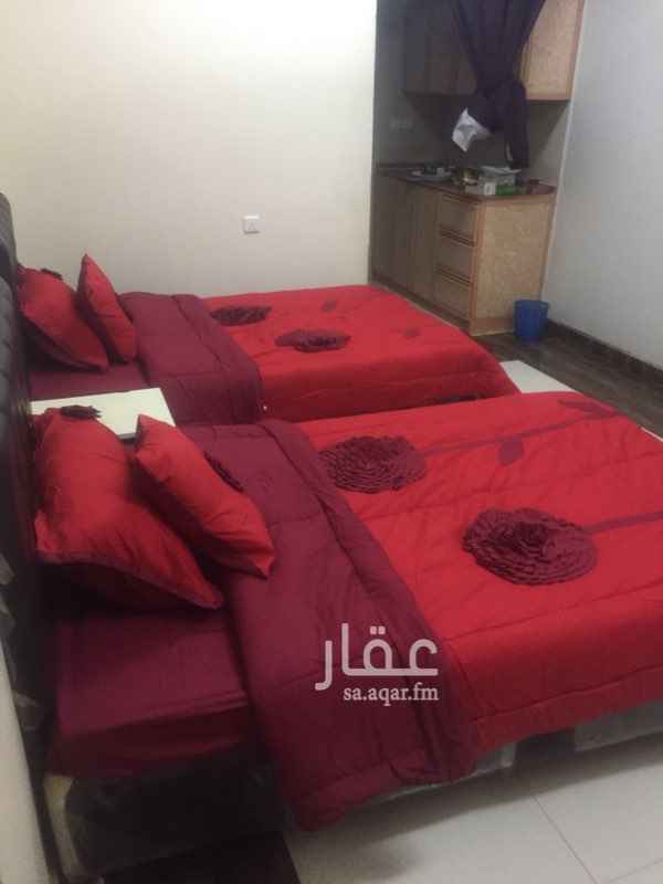 1569333 شقه مفروشه غرفتين وصاله وثلاث دوراة مياه
إيجار يومي &شهري
الشهر 4500شامل كهرباء ماء إنترنت