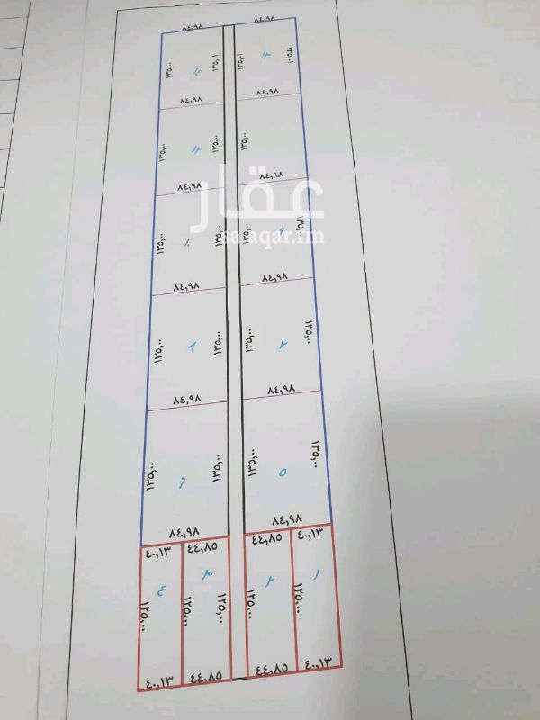 1415925 شرايح زراعية للبيع ع طريق الرياض الدمام مباشرة بعد كبري صلاصل مباشرة على اليمين وانت متجه للرياض
موقعها ممتاز و تربتها زراعية وتمتاز بتوفر الماء
المساحات المتوفرة من 5000 م إلى 100 الف م
*المزرعة على طريق الرياض الدمام مباشرة *
-_-_-_-_-_-_-_-_-_-_-_-_-_-_-_-_-_-_-_-_-_-_-_-_-_
توجد أراضي واستراحات داخلية (ليست على طريق الرياض الدمام) بمساحات تبدأ من 2500م، الى 20000 م
_-_-_-_-_-_-_-__-_-_-_-_
# العرض مباشر عند مكتب عقارات الشرقية
#يسعدنا استقبال عروضكم وطلباتكم
أبو سطام /0556533370