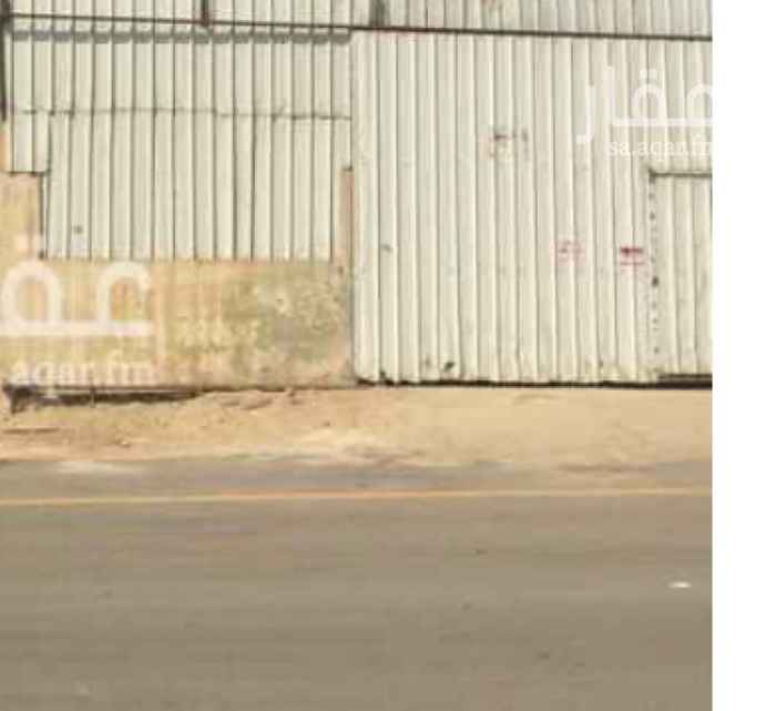 1452039 للإيجار ورشة الموقع حي بدر يوجد غرف