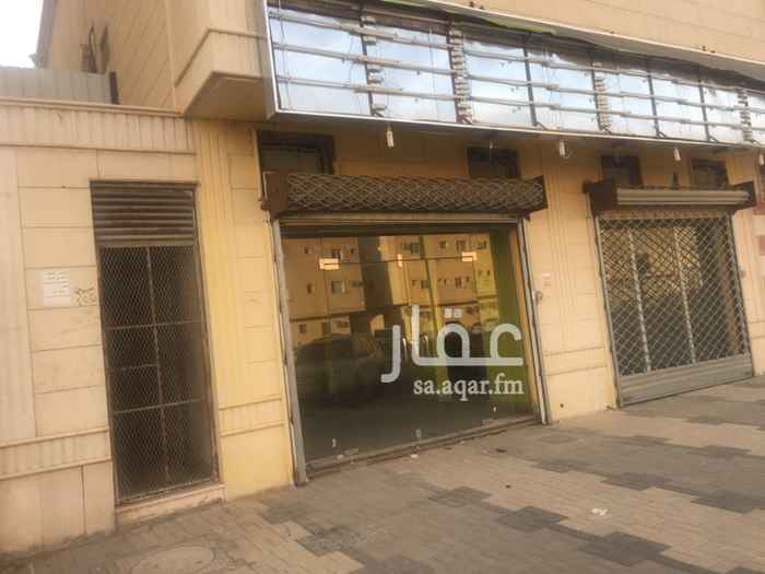 1505644 محلات تجارية ذات مساحة جيدة ..