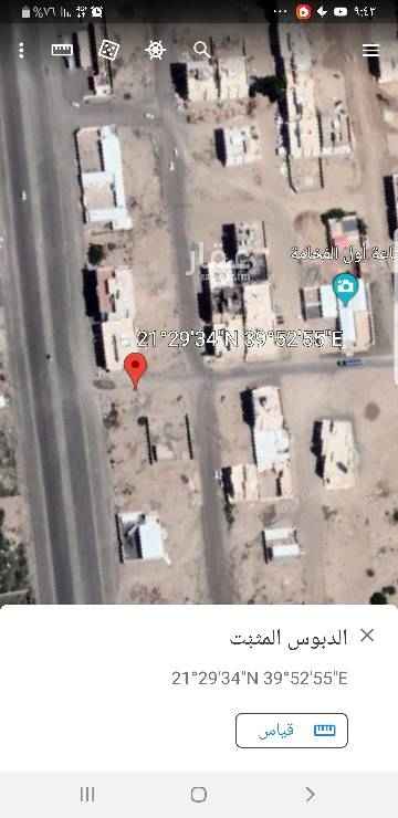1400526 ارض تجارية شارع العسيلة العام ٦٤ شارع واحد مساحتها ٧٥٠ متر امتداد ٣٠ متر على الشارع التجاري ٦٤ الاتصال للجاد فقط .