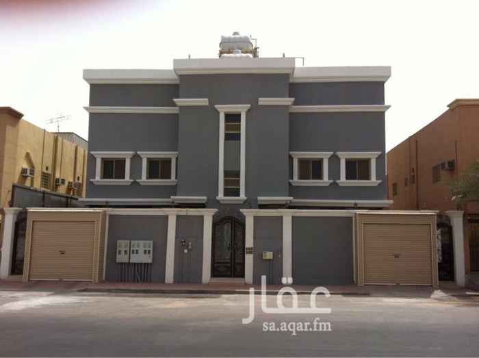 1525055 للايجار شقة بحي 91 بدر بالدور الثاني مدخلين مكونه من ثلاث غرف وصالة ودورتين مياه ومطبخ راكب