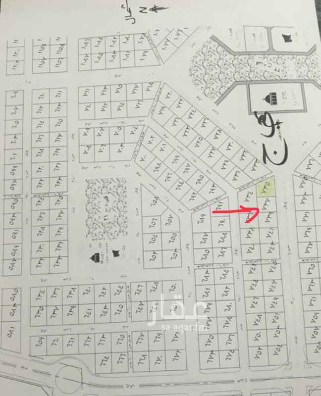 1482411 ارض في مخطط الرياض بالاحساء رقم ٧٣٧ج غربيه موقعها فيه رمل حسب علمي وشارع٣٠م