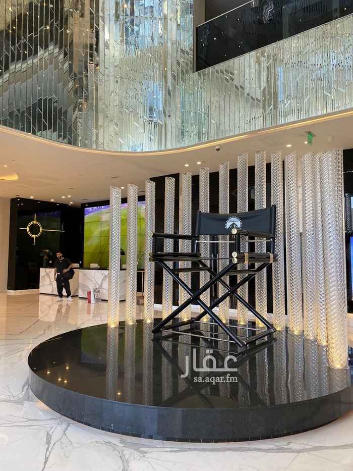 حراج العقار شقة للايجار في حي العليا في الرياض