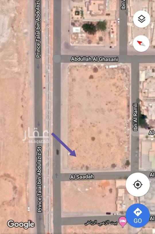 1696415 ارض على ٣ شوارع شمالي شرقي غربي موقع ممتاز لغرض الاستثمار
للتواصل عبر الواتس اب او الاتصال يومياً بداية من الساعة ٤ عصراً الى ٩ مساءاً