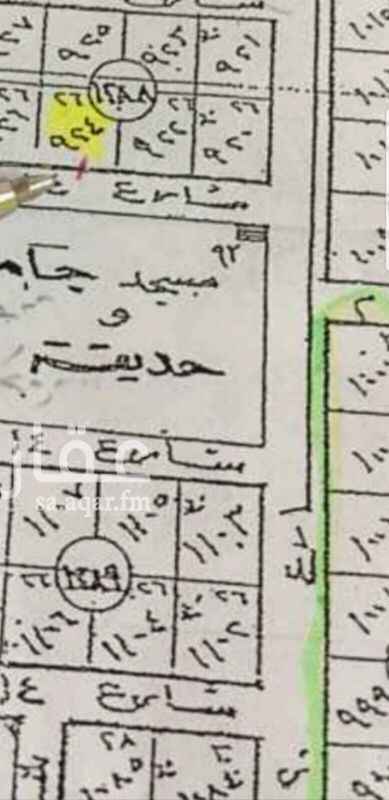 1735664 للبيع قطعتين ارض في حي الياسمين مربع ١٦
مساحه كل قطعه ٣٩٠ م
زاويه شماليه شرقيه
اطول كل قطعه ١٣*٣٠
شارع ٢٠ شرقي و ١٥ شمالي
حد ٣٠٠٠ الاف
مباشر مع المالك
https://maps.app.goo.gl/F2TPyP44Z5qD8MRT6