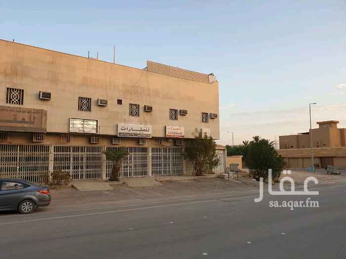 1236383 للبيع عماره بحى العقيق زاويه شماليه شرقيه مكونه من ٥ محلات و ٤ شقق كبار من ٤ وصاله الدخل ٢١٥ الف البيع ٣ مليون العرض مباشر