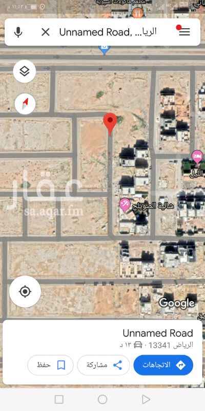 1705966 للبيع قطعه ارض سكنيه
مخطط الهليل
بجور شركه الكهرباء على طريق الملك فهد المساحه 300م
الاطوال 12 * 25
شارع 18م شرقى
بيع 2000
مباشر مع المالك