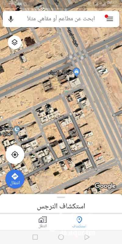 1759853 للبيع قطعه ارض في النرجس
في الكيلو الخامس الغربية
مساحة ٤٥٠ م
شارع ٢٠ غربيه
السوم ١٩٠٠ ريال
البيع قريب
والله الموفق
مباشر مع المالك