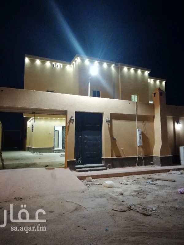 فيلا للبيع فى شارع المفضل الغلابي ، حي طويق ، الرياض صورة 1