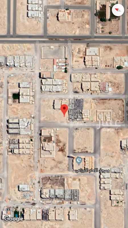 1294635 ارض سكنيه شرق عبدالعزيز شمال الثمانين واجهتها غربيه شارع ٢٠ اطوال الارض عرض ٢٠ في عمق ٢٥ مقابله لمسجد
والله الموفق ..
