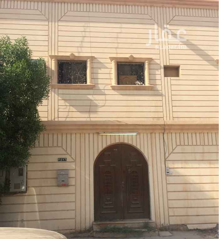 1705922 دور أرضي للايجار غرب الرياض حي طويق