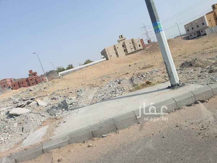 1627774 مخطط ولي العهد بمكه المكرمه ٨
