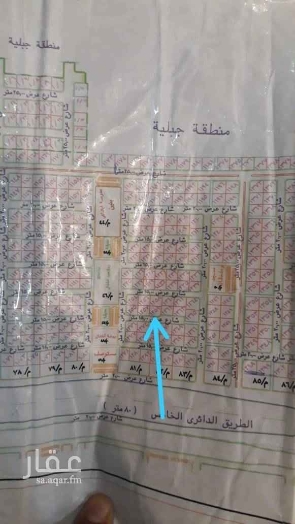 1636492 مخطط ولي العهد بمكه المكرمه خمسه الملحق مساحه ٩٠٠م٢مطلوب ٢٧٠ الف