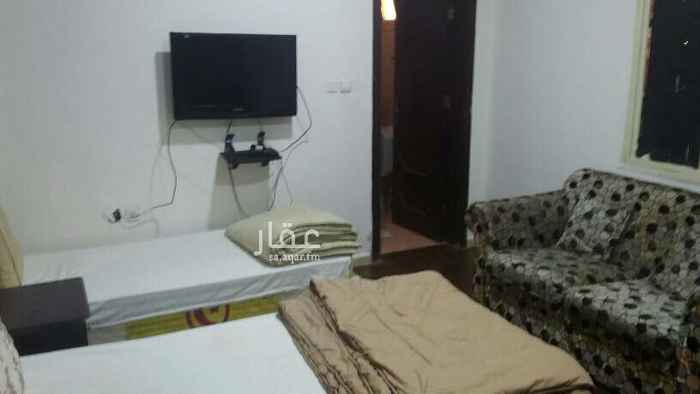 1751728 استديو مفروش للايجار مكون من غرفه وحمام فقط
حي الشرفيه شامل كهرباء ومياه وانترنت