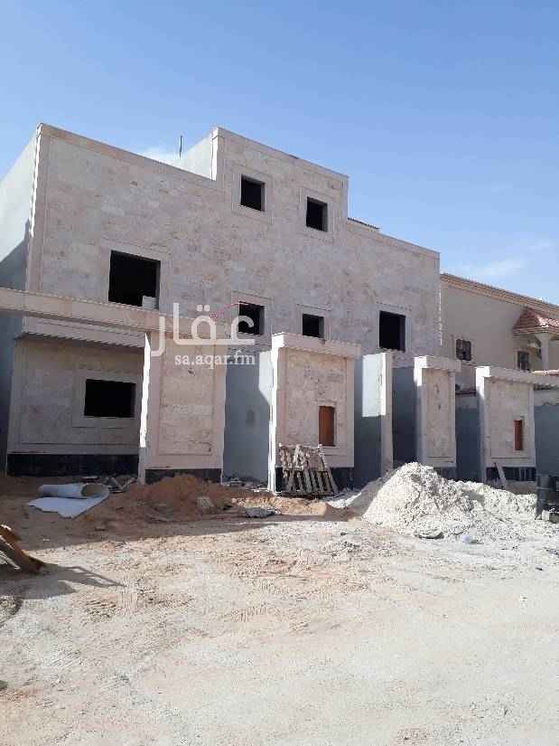 1506932 فيلا للبيع مساحة ٣٠٠متر موقع مميز في الدار البيضاء الرياض شغل راقي كل الضمانات موجودة دورين كل دور ٥غرف وصالة و٣حمام وماسس الدور الثالث 0534793000