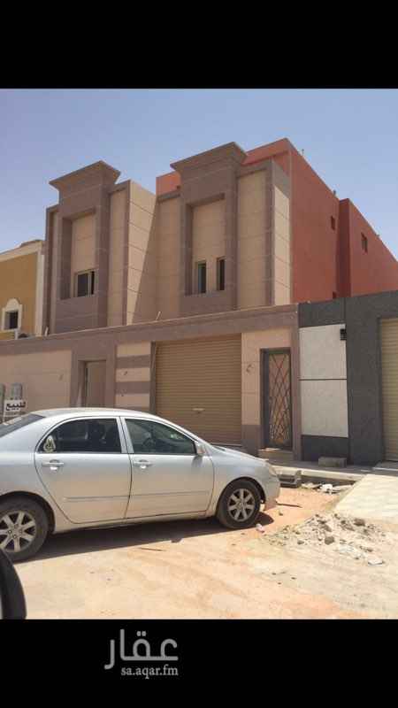 1650871 فله مستقله ٣ادوار الدور الارضي مستقل مدخل خاص يتكون من مدخل سياره غرفه سواق حوش خلف الدور ملحق خارجي الدور الاول والاخير مدخل مشترك كل دور خمس غرف وصاله