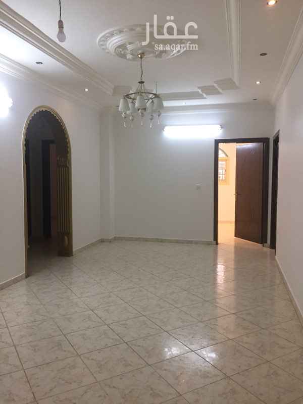 1414479 شقه في بطحاء قريش خلف مطعم حاشي باشا دور ارضي بمكيفاتها ومطبخها راكب مجدده بالكامل