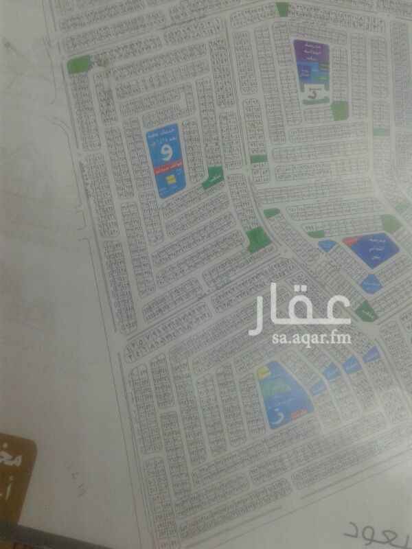 1538556 للبيع ارض في مخطط الخالديه ز رقم مساحه ٦٢٥م شارع شرقي مطلوب ٦٠٠الف صافي نهائي من