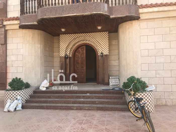 1257770 للايجار دور فيلا في النهضة 7 غرف وصاله