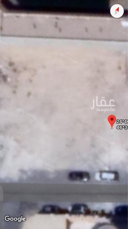 1466204 البيع ارض سكنية في حي
الياسمين.
زاوية جنوبية ممر٥
شرقية شارع ١٥
المساحة ٧٥٠م
الاطوال ٢٥×٣٠عمق
البيع ٢٢٠٠+الضريبة
ملحوظه:الموقع غير دقيق