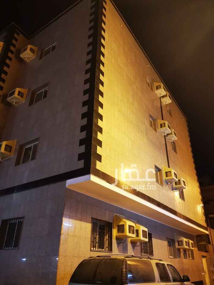 شقة للايجار في حي الثغر في جده