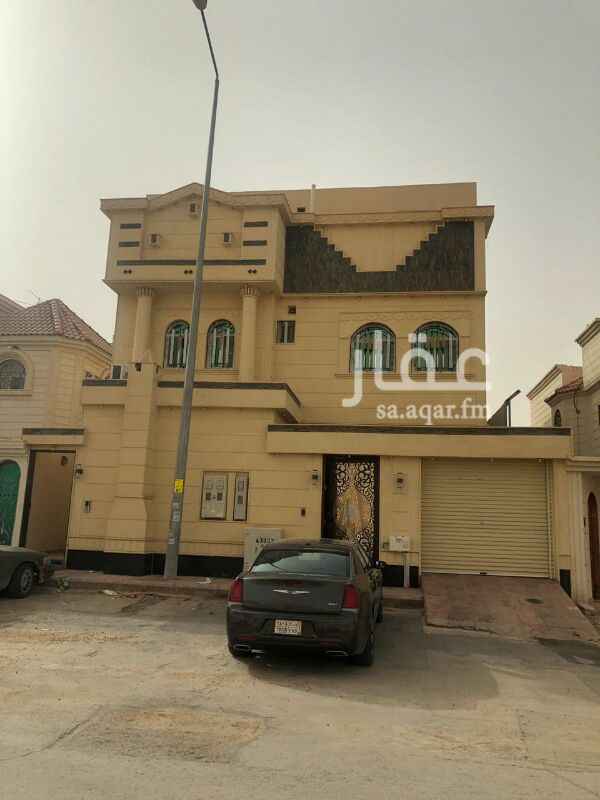 1684754 شقة صغيرة مستخدمة في فيلا 3 غرف وصالة ومطبخ ودورتين مياة