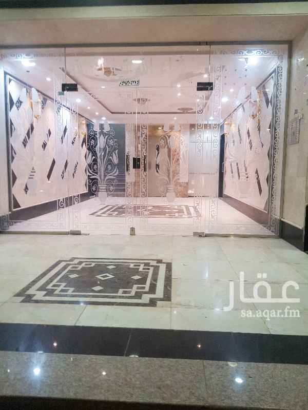 1465997 شقة مفروشة نظيفة جدا غرفتين وصالة صغيرة وحمامين ومطبخ