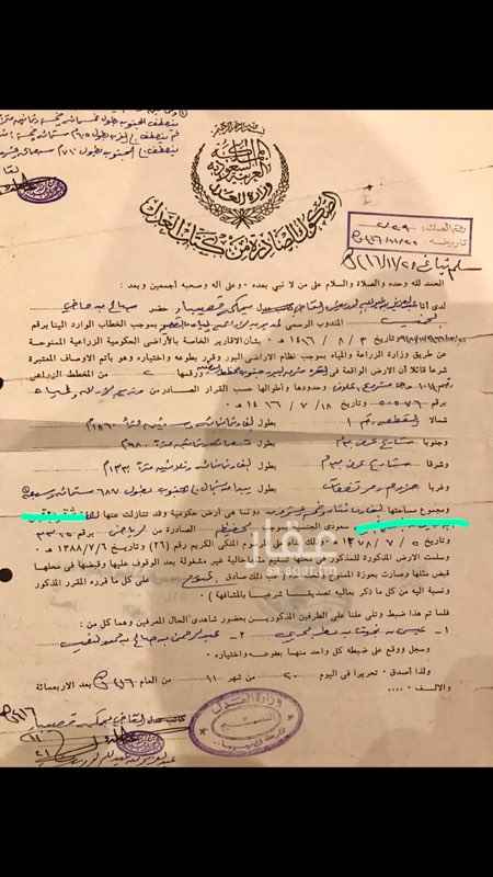 1565855 دركال مرخص من الثروه المعدنيه
بير عميق
سكن عمال
سكن خاص
عدد ٢ شيول ٩٨٠ c
بلدوزر D115
الصك ماعليه اي التزامات والحمدالله.. انا وسيط مع المالك مباشره ولا يتصل الى الصامل