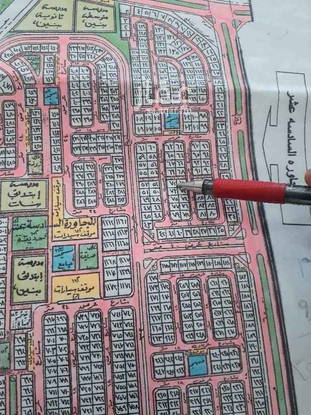 1462041 ارض للبيع في الضاحيه الملك فهد الحي التاسع السادس عشر رقم ٧١ شارع ١٨شمال وناقذ شرق المساحه ٥٠٠
السعر ٤٥٠
علي عبد الهادي مكتب الحارثي للعقارات
0535501024
0546939143