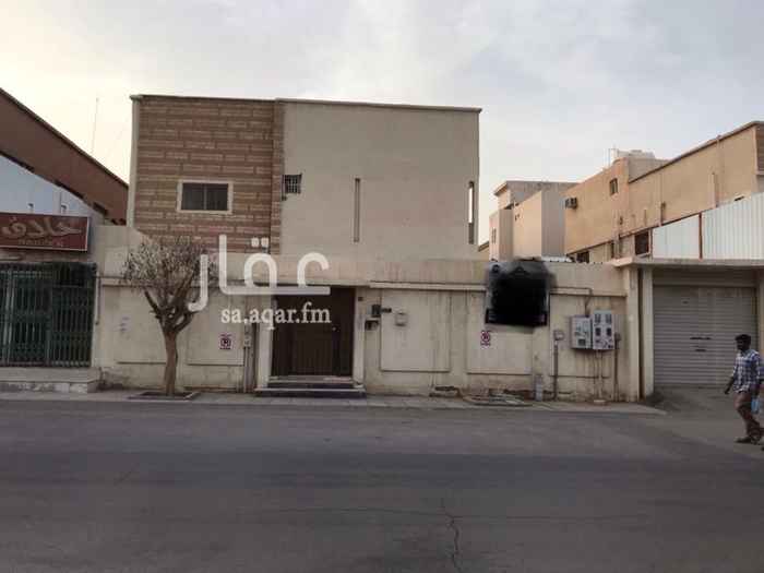 1539318 عماره مكونه من دورين للايجار بالكامل يفضل اصحاب الشركات
لسكن العماله