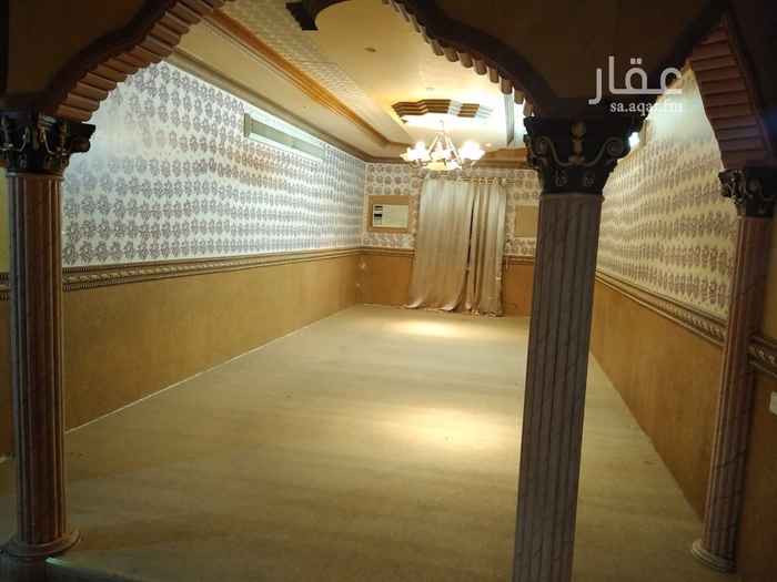 حراج العقار دور للايجار في حي الخليج في الرياض