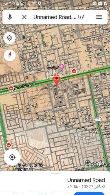 1693063 للبيع قطعة ارض سكني في النرجس في الكيلو الثالث الغربي
مساحة ٤٤٠م
شارع ١٥شمالي
الاطوال ٢٠×٢٢
البيع ٢١٠٠