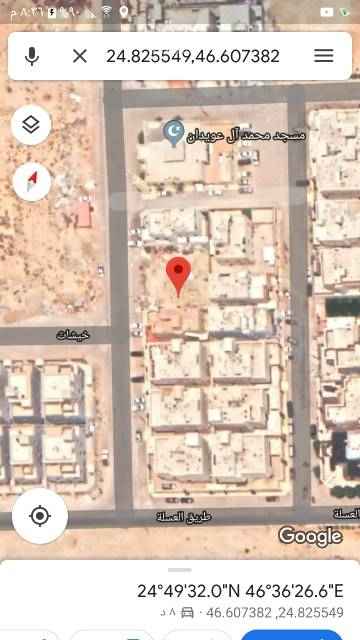 1699959 دبوس مثبّت
بالقرب من القيروان، الرياض
https://goo.gl/maps/wzqAzcXvpewWb9No7
للبيع قطعة ارض بحي
القيروان مخطط الشعلان
قريب من الملك سلمان
وقريب من الملك فهد
المساحة ٦٢٥
الاطوال ٢٥×٢٥
موجزأئه قطعتين
مساحة كل قطعة ٣١٢.٥م
أطوال القطعة ١٢٠٥×٢٥
البيع كامل أو مفرق
السعر علي السوم