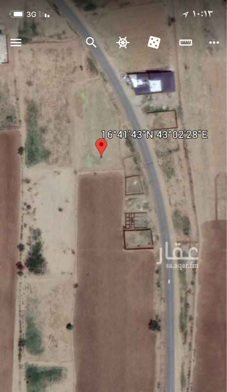 1286492 اراضي سكنية في مخطط الوتد خرشة قزع مقابل إسكان رمادا على شارعين وقطع على شارع تبعد عن الشارع العام اقل من ٢٠ متر