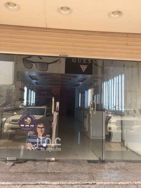 1407545 ينفع محل نظارات او ادوات سباكه او كافي مكتبه مغسله قدام شارع متوفر فيه جميع الخدمات.. شارع الاربعين معا تقاطع التحليه