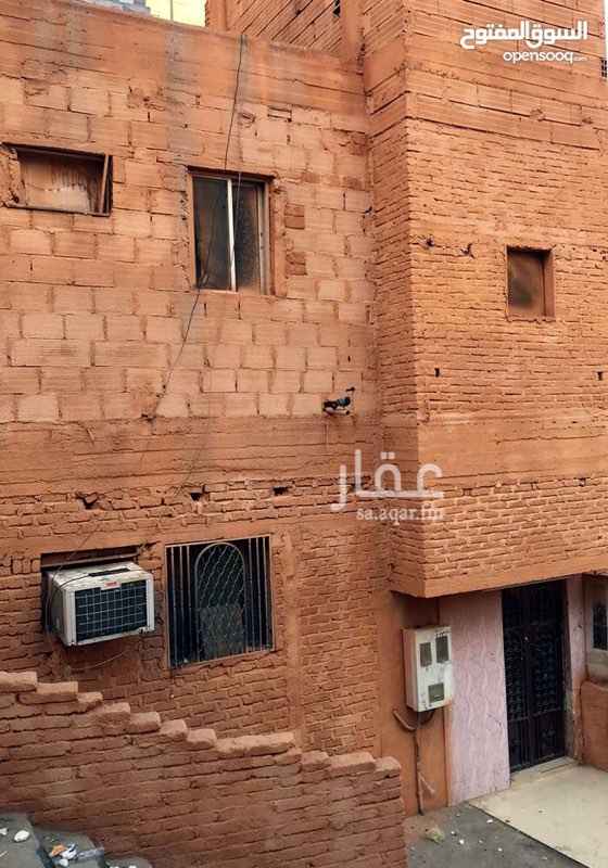 1547784 بيت مسلح دورين بصك حي الكعكيه حاره الاشراف يوجد درج السياره ما توصله