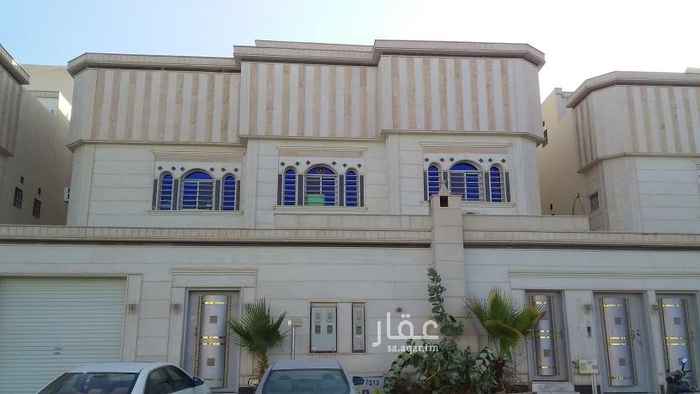 1637055 يوجد شقه دور ثالث مكونه م̷ـــِْن غرفتين نوم ومجلس ومجلط وصاله ومطبخ ودورتين مياه ايجارها 17000الف سنوي مكتب السعاده للعقارات
