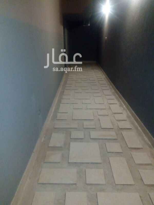 1756953 شقه ايجار في فيلا مدخل مستقل غرفتين نوم ومجلس وصاله بدون مكيفات ومطبخ الشقه تشطيب فاخر جديده