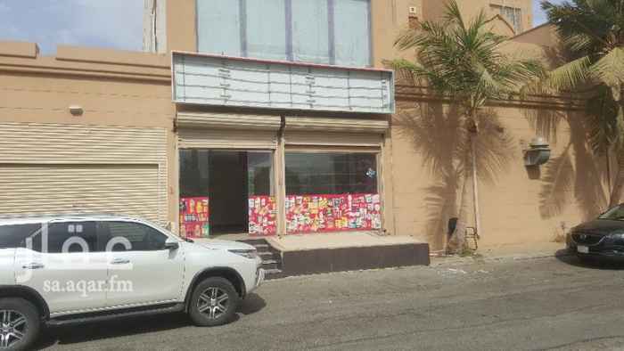 1117794 معرض فتحتين للايجار بحي الروضة ١
موقع مميز وسط شركات تجارية