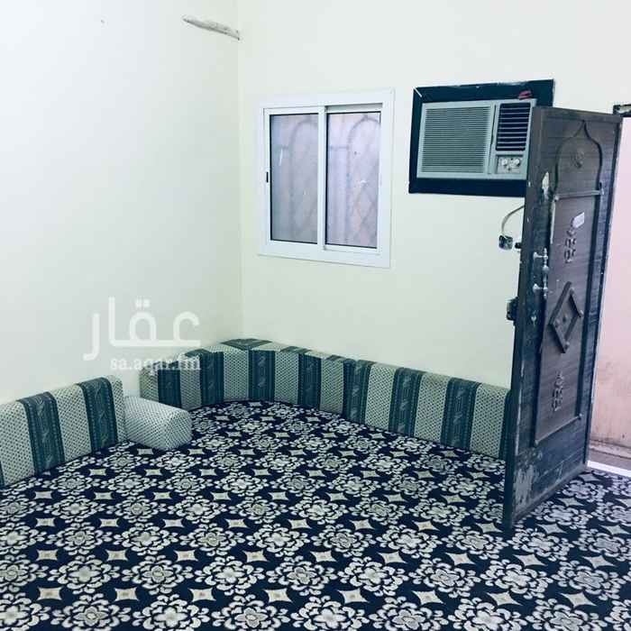 1396191 غرفة عزاب بالاضافه الى صاله ومطبخ صغير ودورة مياه في حي الالفيه مؤثثة بالكامل
مكيفين ودولاب ملابس ودولاب مطبخ الشقه مفروشه
المطلوب / ١٢٠٠ ريال شهري
شامل الماء والكهرباء