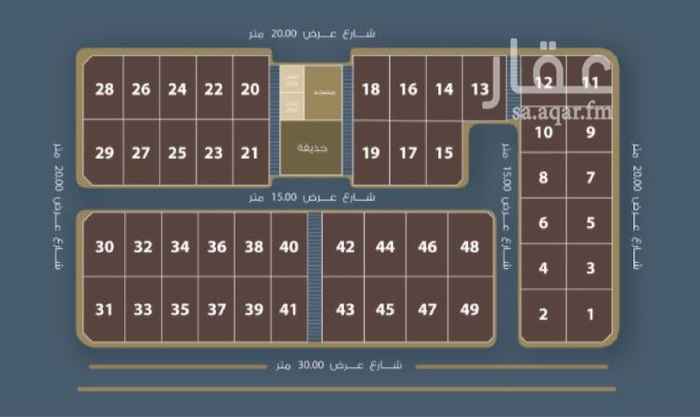 1495274 للبيع أرض في فيصلية الأمراء
موقع ممتاز
رقم الأرض 23